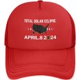 TotalSolarEclipse 2024 Hat TotalSolarEclipse April 8 2024 America