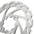 thumbnail image 2 of ATV Front Rear Brake Rotors Discs Pads for Yamaha Raptor 660R YFM660R 2001-2005, 2 of 5