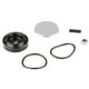 thumbnail image 1 of Enchufe De Limpiaparabrisas Trasero De Aleación De Aluminio, Kit De Eliminación De Limpiaparabrisas Trasero Decorativo Para Parabrisas De Coche Compatible Con Honda Compatible Con Mazda Compatible Eigraketly VI009161-04, 1 of 6