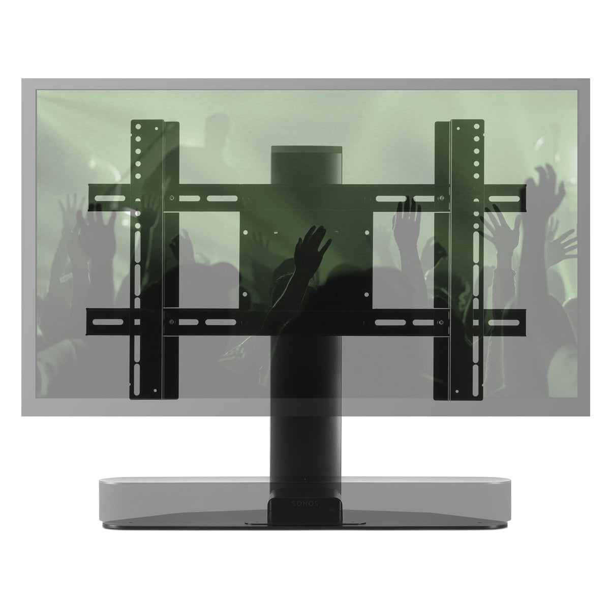 flexson beam tv stand