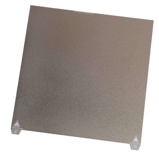 Placa De Construcción PEI, Plataforma De Impresora 3D Resistente De Doble Cara, Fuerte Adherencia Para K2 Plus
