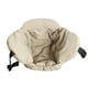 thumbnail image 2 of Sombrero moda down de algodón bombardero cálido invernal con oídos para mujeres negras, 2 of 8