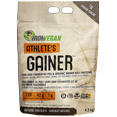 thumbnail image 1 of Iron Vegan Athlètes Gainer pour (4,5 kg), 1 of 3
