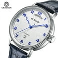 thumbnail image 5 of Men's Automatic Mechanical Watch Waterproof Wristwatches 770572540571, 5 of 8