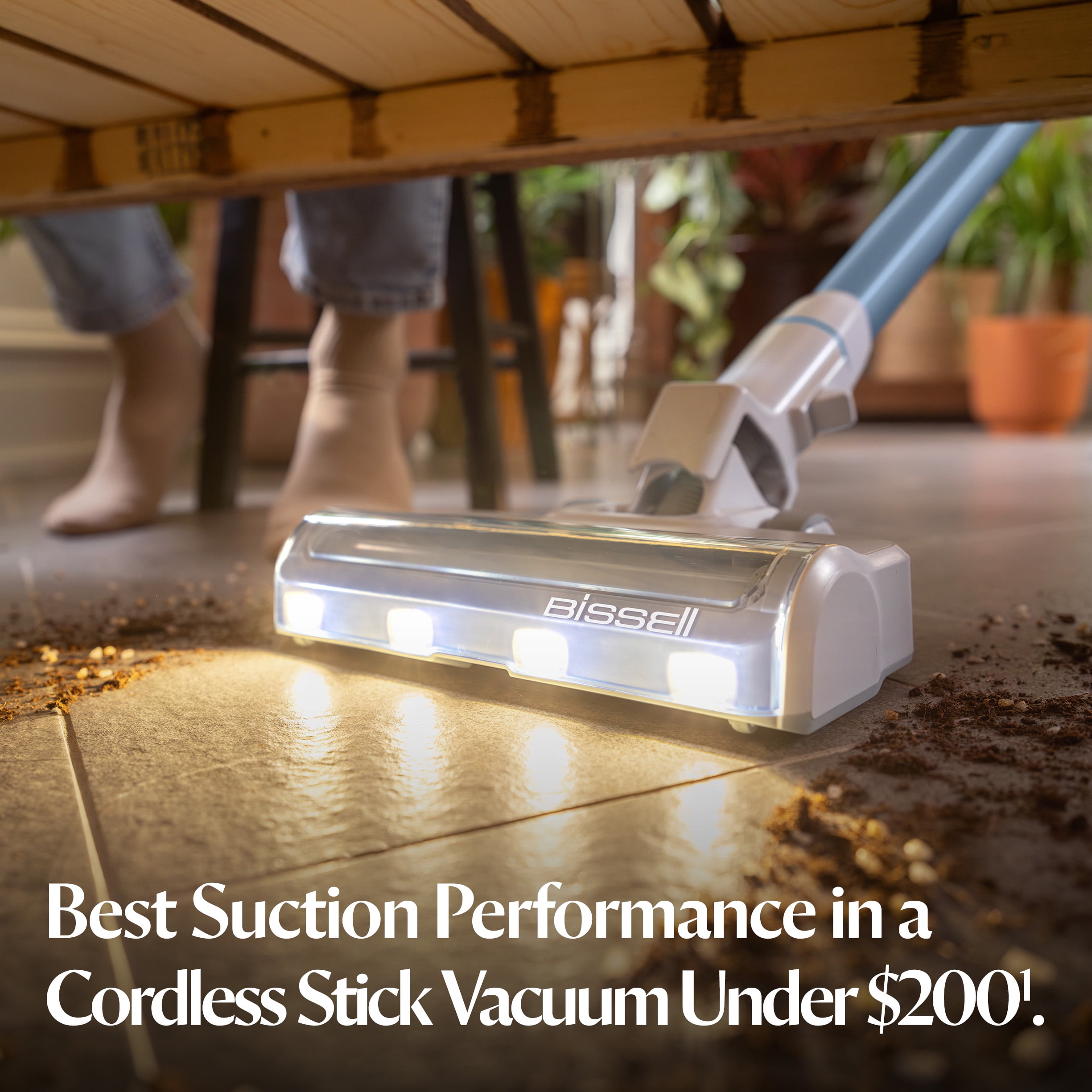 BISSELL® PowerClean® Stick Vacuum 4173