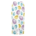 thumbnail image 5 of Ladies Sleeping Pajama Pants - Easter Purple Eggs - Women's Pajama Trousers - XL, 5 of 5