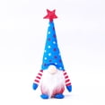 thumbnail image 2 of Xihbxyly Muñeco Enano Del Día de La Independencia, Adorable y Suave Adorno, con Barba Blanca y Sombrero Largo, Ideal para Regalar En Navidad, Decoración para El Hogar y La Oficina, Juguete Antiestrés, 2 of 3