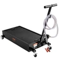 thumbnail image 1 of STAWAY 20 Gallon Low Profile Oil Drain Pan with 180W Electric Pump & Hose - Perfect for Trucks, RVs & Buses - Durable, Easy to Use & Clean, 1 of 8