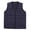 Royalblue, variant on Men's Heated Vest V Neck Smart Constant Temperature Warm Heating Vest for Winter Royalblue XL