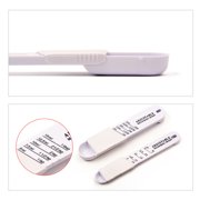 Cheers US 2Pcs Adjustable Measuring Spoon with Double End Adjustable Scale, All in One Measuring Spoon, Wide Range of Measurements, Measures Dry and Semi-Liquid Ingredients for Baking