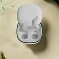 thumbnail image 5 of JIOAKFA Invisible Wireless In Ear Earbuds with Charging Case, White, 5 of 7