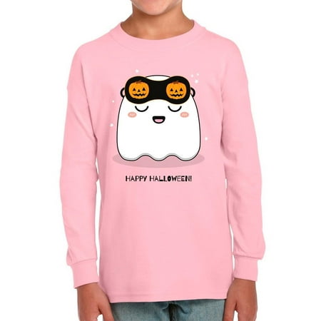 

Cute Sleepy Ghost Long Sleeve Toddler -Image by Shutterstock 5 Toddler