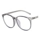 thumbnail image 4 of Qarigey Gafas de luz anti-azul para proteger los ojos de la computadora contra luces dañinas, anteojos de computadora, montura de ceniza a la Type2 NO2, 4 of 6