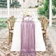 thumbnail image 2 of Mantel para queso Table Runner Seveups, color lavanda, 10 pies (paquete de 12), 2 of 8