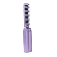 thumbnail image 4 of Cordless Hair Straightener Brush Portable Straightening Brush for Home Women Violet, 4 of 8