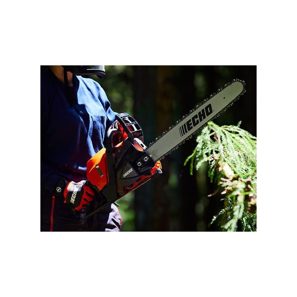 Echo 18Inch Chainsaw Bar And Chain 41.6Cc 1.96Kw 2 Stroke