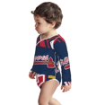 St._Louis_Cardinals Baby LongSleeve Bodysuit Daily life, home, travel