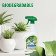 thumbnail image 2 of Great Value ECO Fragrance Free Glass and Surface Cleaner, Natural Cleaner, 946ml, 2 of 4