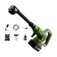thumbnail image 3 of GROWTH TANK Nettoyeur Haute Pression Portable Robuste pour Mur Sol Voiture Vert, 3 of 9