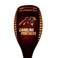 thumbnail image 1 of Team Pride SOLTRCAR NFL Carolina Panthers Team LED Solar Torch, 1 of 1