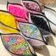 thumbnail image 2 of 500 unidades de bandas elásticas para el cabello desechables de colores para niñas, diademas para niñas, bandas para el cabello para niñas, accesorios para el cabello para niñas, 2 of 5