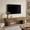 Rustic Brown, variant on 63 Inch TV Stand, Farmhouse Entertainment Center for 65 Inch TV, Rustic Media Console for Living Room, Long Low TV Console Table, Light Brown