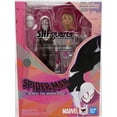 thumbnail image 1 of Spider-Man Across the Spider-Verse 6 Inch Action Figure S.H. Figuarts - Spider-Gwen Reissue, 1 of 2
