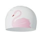 thumbnail image 3 of Gorro de Natación de Silicona Gorra de Baño Elástica Sombrero para Nadar Impermeable Y Gorro de Ducha con Protección de Oídos para Hombres Mujeres Y Cisne, 3 of 8