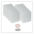 thumbnail image 5 of Slant D-Ring View Binder, 3 Rings, 1" Capacity, 11 x 8.5, White, 12/Carton | Bundle of 5 Cartons, 5 of 5