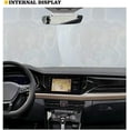 thumbnail image 5 of FKELYI Human Skeleton Windshield Sunshade Auto Front Sunshade Sun Visor, Pack of 2 Protective Shades for Car Truck SUV, Universal Sun Visor Protector fit Most Sedans SUV Truck, 5 of 5