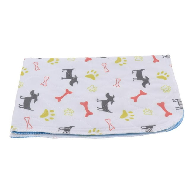 Almohadilla De Entrenamiento Para El Inodoro Para Perros Blandos Suministros Para Perros Antideslizantes Capacitación Obediencia 4Types - S Colco Aparato de mascotas Aseo