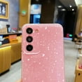 thumbnail image 4 of Cute Glitter Case for Samsung Galaxy S23 (6.1 inch), Neon Bright Sparkly Bling Silicone Phone Cover for Women Girls (Pink), 4 of 13