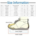 thumbnail image 6 of Cathalem Shoes Girls Big Kid Female Toddler Slippers for Girls Children Slippers Boys and Girls Flat Bottom Non Slip Slip On Round Youth Slippers Size 11 A 3, 6 of 7