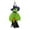 Green, variant on Vikakiooze Cute Ghost Halloween Decoration Festival Party Supplies Kids Funny Joking Toy๐๐