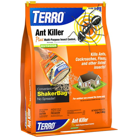 Terro Outdoor Ant Killer, 3 lbs (Best Outdoor Ant Spray)