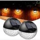 thumbnail image 1 of Ip65 Waterproof Outdoor Led Solar Wall Light Warm Light, Outdoor Wall Decorative Light, 1 of 3