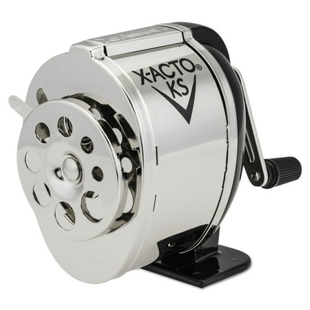 X-Acto KS Manual Sharpener (The Best Pencil Sharpener)