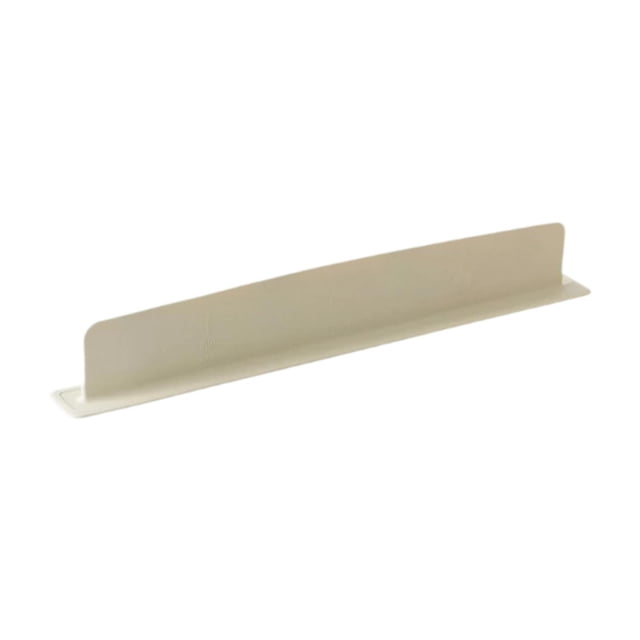 simhoa Kitchen Sink Guard Silicone Water Guard for Household Bathroom beige