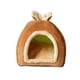 thumbnail image 4 of Cama para animales pequeños, linda jaula para conejos, nido para erizos, conejos pequeños M, 4 of 9