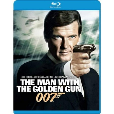The Man With The Golden Gun (Ultimate Edition) (Blu-ray) (Widescreen)