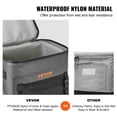 thumbnail image 4 of VEVOR Soft Cooler Bag 30 Cans Leakproof Waterproof Soft Sided Cooler Bag Portable, 4 of 9