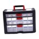 thumbnail image 1 of Caja de herramientas perfecl organizador de herramientas sellado independiente 40 x 20,5 x 29 cm, 1 of 8