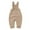ZB-Khaki, variant on KVPLBQFD 12 Month Boy Swimsuit Baby Brown Onesie Baby Boy Girl Corduroy Bib Overalls Cotton Button Baby Girl Clothes 9-12 Months Gifts For Babies 6-12 Months Toddlers Girls Clothing Boys Clothes 3t