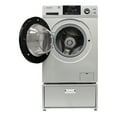 thumbnail image 6 of Equator All-in-One Washer Dryer VENTED-DRY 30% FASTER than Condense 15lb 110V with pedestal, Adjustable legs and Sanitize Cycle, 6 of 9
