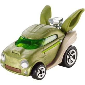 Hot Wheels Star Wars – Véhicule Personnage Han Solo – Métal 1/64 – Jouet De Collection Et Course