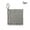 Light Gray, variant on Square Heat Resistant Placemat Set of 3 PC 4.7-Inch Coasters for Cups Mugs and Hot Dishes Non-Silicone Trivet Table Protector for Kitchen Dining Room Coffee Table