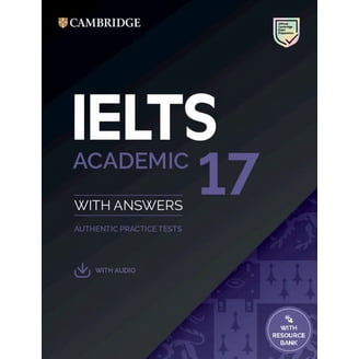 Cambridge IELTS Practice Tests 18 Academic Book with Answers