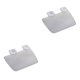 thumbnail image 3 of Cateissary Kitchen Sink Water Guard Detachable Protector with Waterproof Plates -proof Barrier Suckers for Household Type1 NO1, 3 of 6