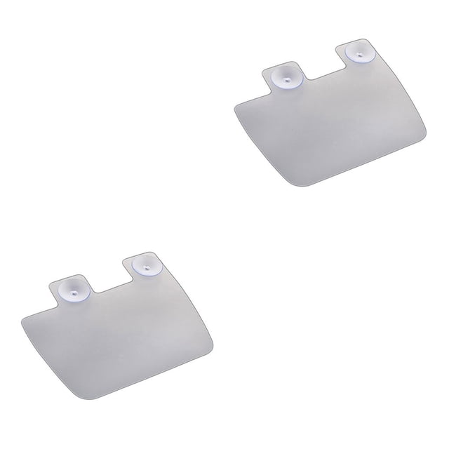 Wosthever Sink Water Guard Anti-splashing Dish Waterproof Washing Countertop Restaurant Barrier Protector Pots Accessory Type1 NO1