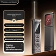 thumbnail image 2 of Tigebraver Hidden Camera Detector, 3-in-1 Anti-Spy Bug Detector for Travel & Home, Wireless RF Signal Scanner with Infrared Lens Finder & GPS Tracker Detector, 2 of 18